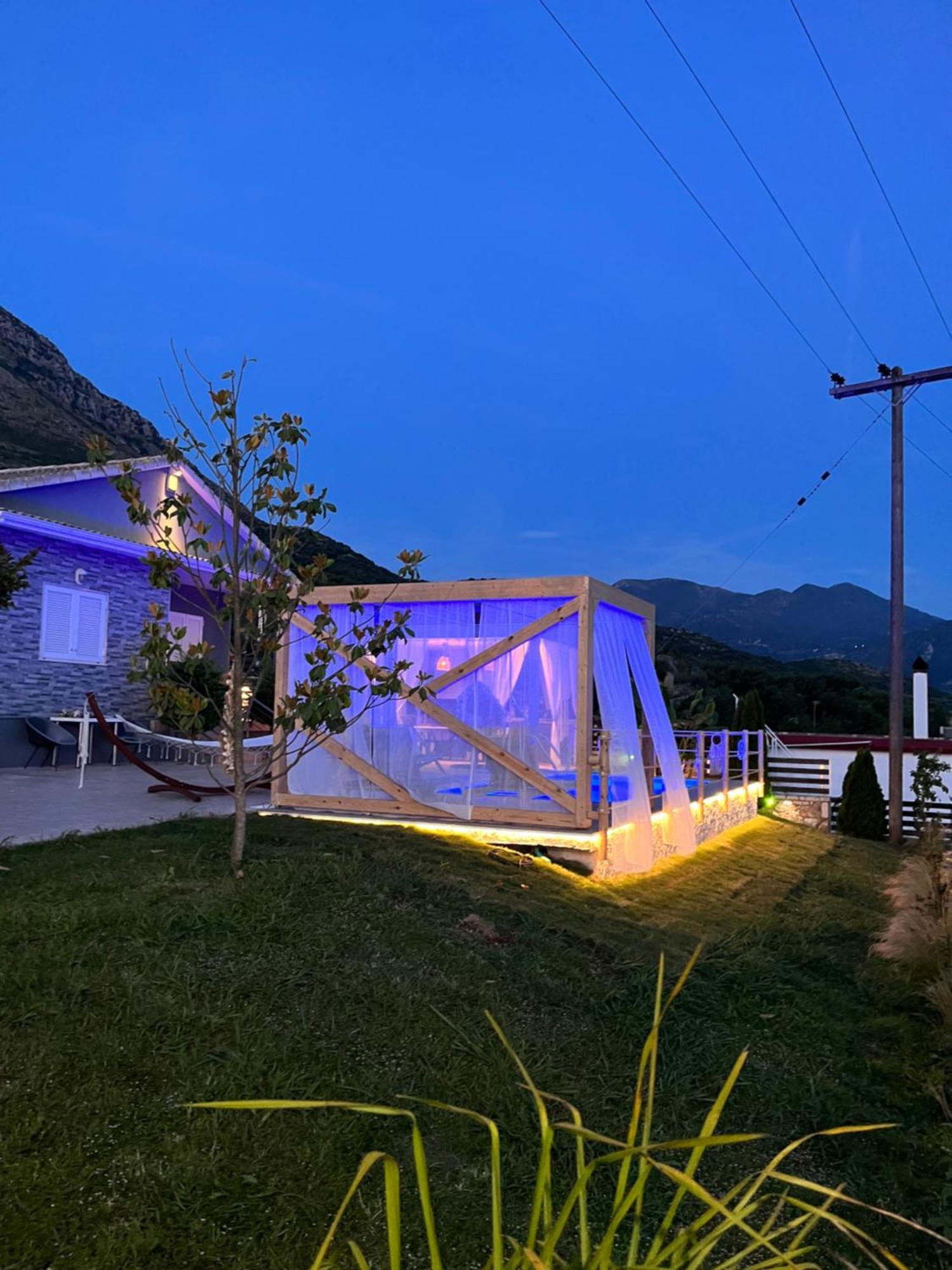 Villa Elli Choika Exterior photo
