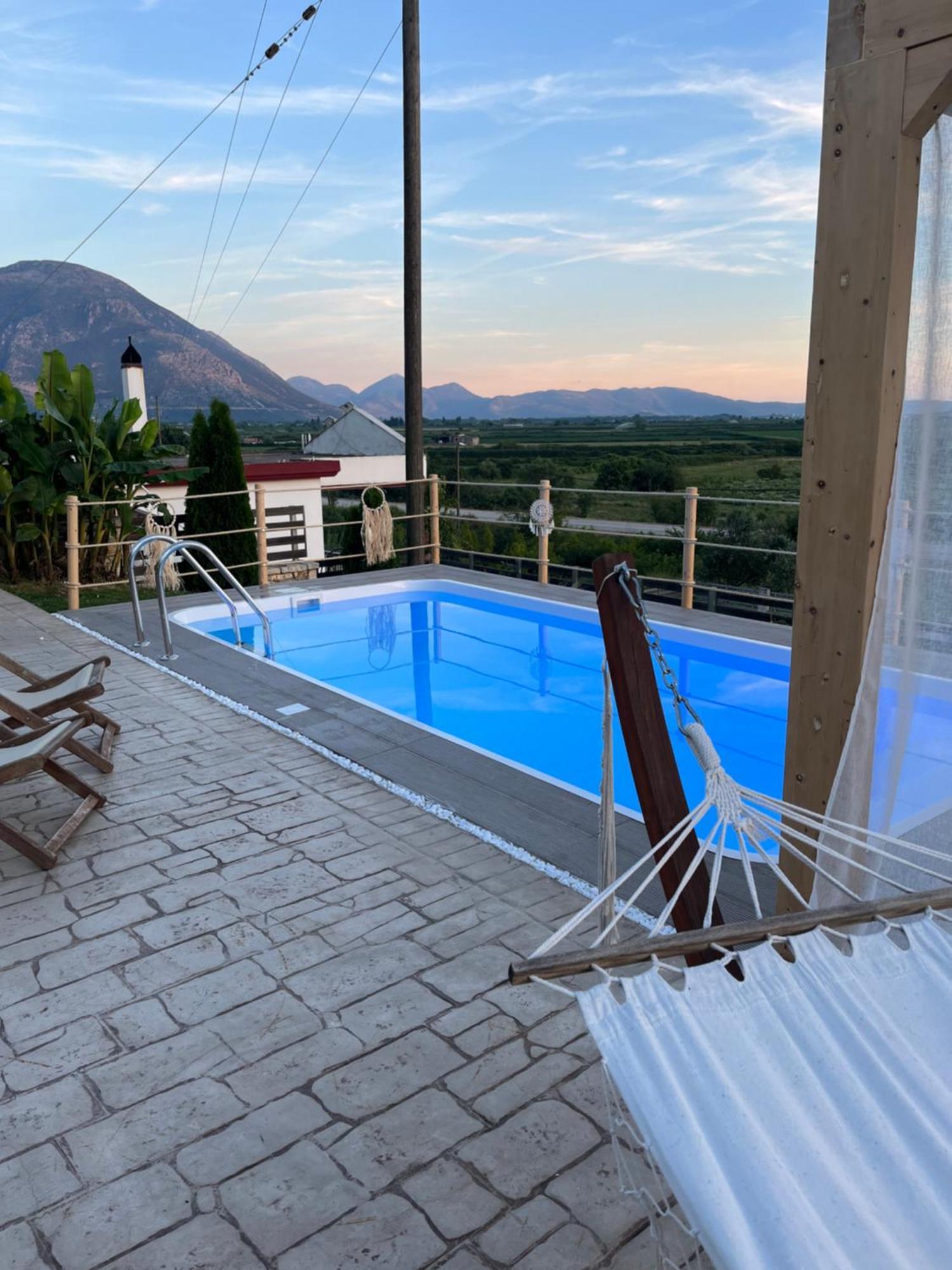 Villa Elli Choika Exterior photo