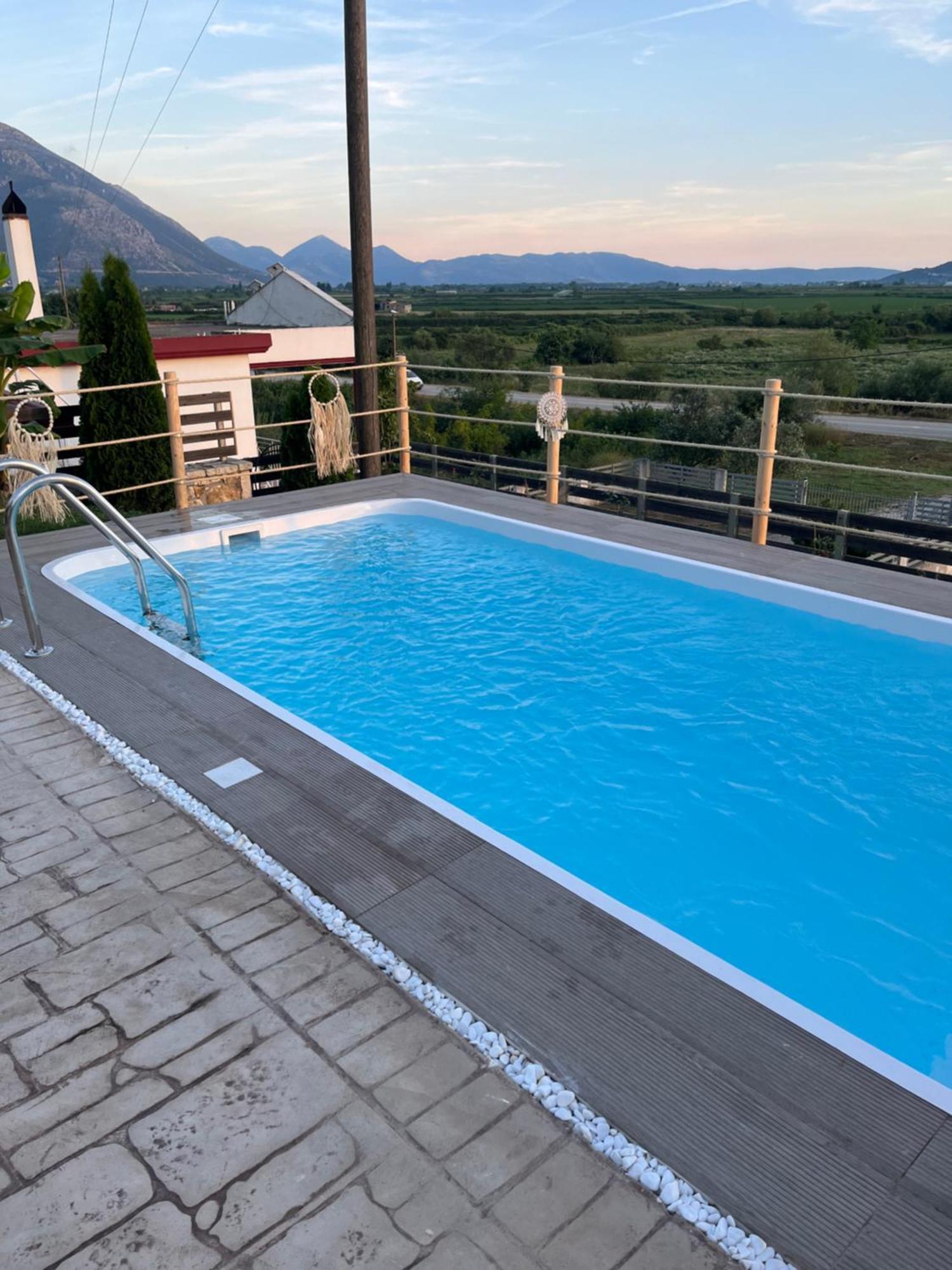 Villa Elli Choika Exterior photo