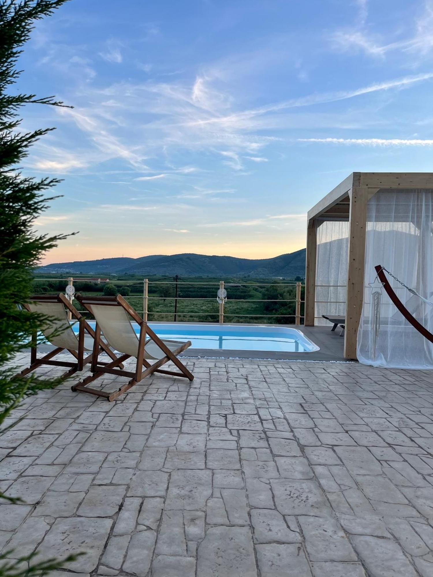 Villa Elli Choika Exterior photo