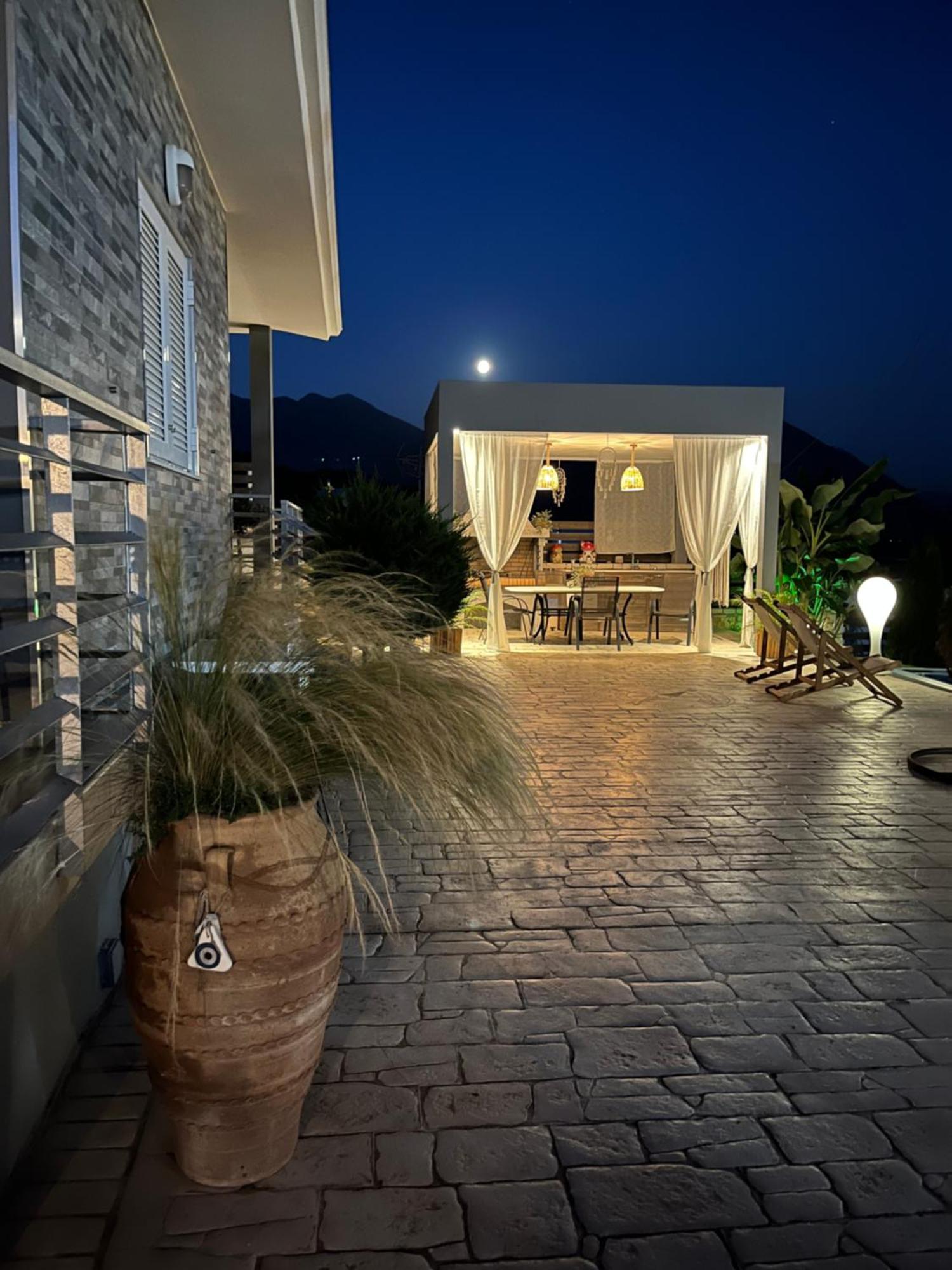 Villa Elli Choika Exterior photo